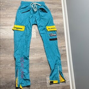 Men’s Tulones Windbreaker Pants Size Small